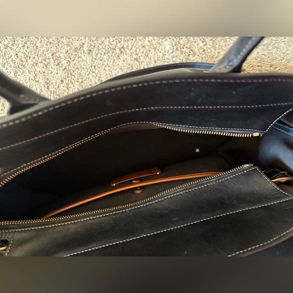 Coach Soft Empire Carryall Bag 40 - Picture 8 of 15